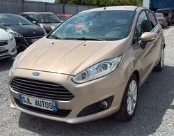 FORD Fiesta VI Phase 2 5 portes 1.0 SCTi EcoBoost 12V S&S 100 cv