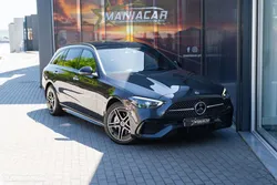 Mercedes-Benz C 300 e T 9G-TRONIC AMG Line