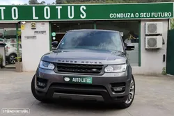 Land Rover Range Rover Sport 3.0 SDV6 HSE Dynamic
