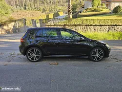 VW Golf 2.0 TDI GTD DSG