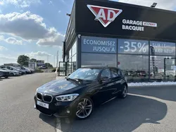Bmw Série 1 (2) 118d BVA8 M Sport Ultimate