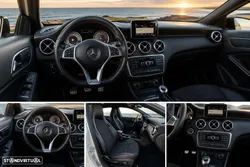 Mercedes-Benz A 180 CDI BE AMG Sport