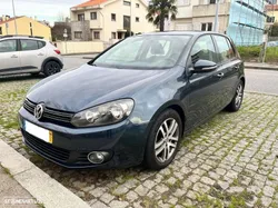 VW Golf 2.0 TDi Confortline