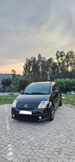 Citroën C2 1.4 HDI