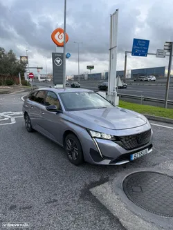 Peugeot 308 SW 1.6 Hybrid Allure e-EAT8