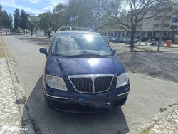 Lancia Phedra 2.0 M-jet Executive