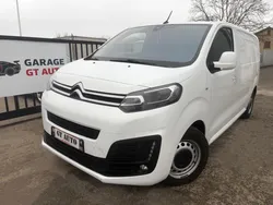 Citroën Jumpy III TAILLE M BLUEHDI 180 S&S DRIVER EAT8 - 3 PLACES TVA RECUPERABLE