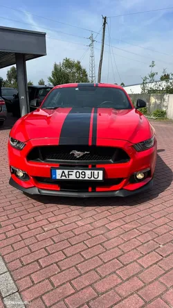 Ford Mustang 5.0 Ti-VCT GT Aut.