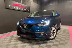 RENAULT GRAND SCENIC IV BUSINESS Blue dCi 120 Business 7 PLACES