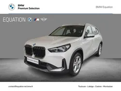 Bmw X1 sDrive18d 150ch Business Design