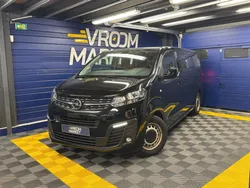 OPEL Zafira Life 1.5L Diesel 120ch Edition - TVA recuperable - CarPlay - Première main - Suivi complet Opel - 9 Places - 2022
