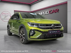 VOLKSWAGEN TAIGO 1.5 TSI 150 DSG7 R-Line Carplay Caméra Clim Garantie 12 mois