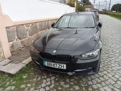 BMW 318 F30