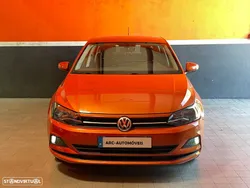 VW Polo 1.0 TSI Trendline