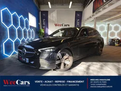 Mercedes classe c 1.5 200 205ch mhev hybrid avantgarde line 9g-tronic bva - garantie 12 mois