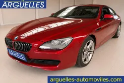BMW Serie 6 650iA Coupé