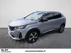 PEUGEOT 3008 BlueHDi 130ch S&S EAT8 GT