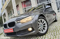 BMW 320 d Advantage Auto