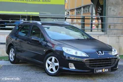 Peugeot 407 SW 1.6 HDi Premium