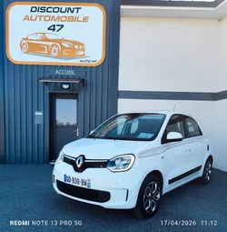 Renault twingo iii 1.0 sce 65 limited