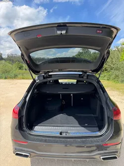 Mercedes-Benz C 300 Hibryd plug-in