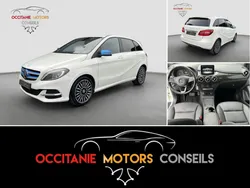 Mercedes CLASSE B 250 e Electric Drive 100% électrique