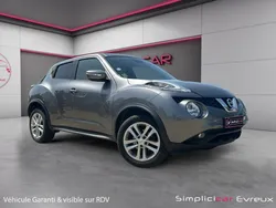 NISSAN JUKE (2) 1.2E DIG-T 115 N-CONNECTA PREMIUM CL 115Ch Garantie 12 mois