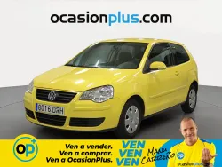 VOLKSWAGEN Polo 1.4TDI Match
