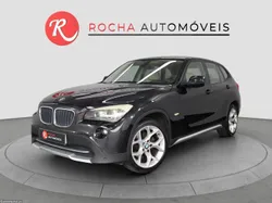 BMW X1 sDrive18d