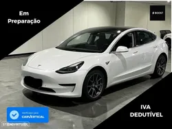 Tesla Model 3 Standard Range Plus RWD