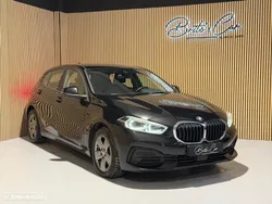 BMW 116 d Advantage