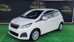 Peugeot 108 1.0 vti active