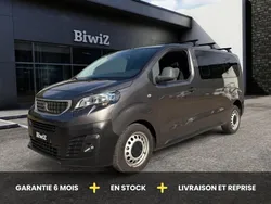 Peugeot Traveller 2.0 150 ch L2 /Grip Control/Attelage/Barre de toit