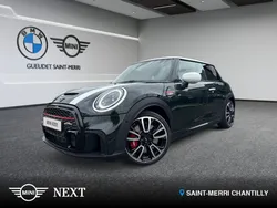 Mini 3 portes HATCH F56 LCI II (F56) JCW 231 ANNIVERSARY BVA8