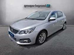 Peugeot 308 1.2 PureTech 130ch S&S Allure Pack EAT8