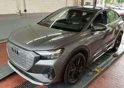 Audi Q4 e-tron Sportback 40