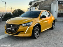 Peugeot e-208 Allure Pack