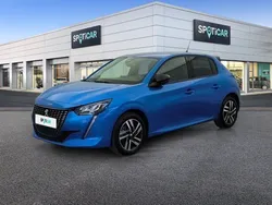PEUGEOT 208 PureTech 100 S&S EAT8 Allure