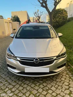 Opel Astra 1.6 CDTI Business Edition S/S