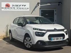 Citroen c3 1.2 83 ch essence 5 places feel business 125000 km novembre 2021 5990 ttc