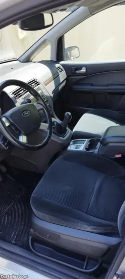Ford C-Max Ghia