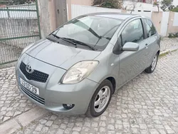 Toyota Yaris 1.4 D-4D ACtive+AC