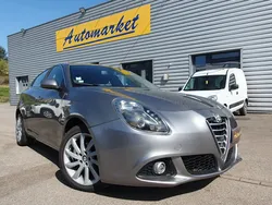 Alfa Giulietta 1.6 JTDm 105ch|Distinctive|S&S|Tel bluetooth|clim auto|DNA|etc ...