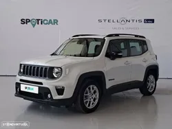 Jeep Renegade 1.5 TG e-Hybrid Limited DCT
