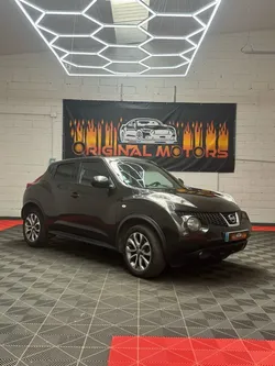 Nissan Juke 1.5 dCi 110 – 2013