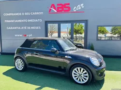 MINI Cooper Cabrio Cooper SD