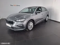 Skoda Scala 1.0 TSI DSG