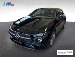 Mercedes-benz CLA Shooting Brake 200 d 150ch AMG Line 8G-DCT