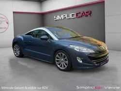 PEUGEOT RCZ 2.0 HDi 163ch Garantie 12 mois