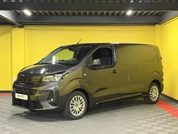 Peugeot Expert Fourgon Taille M 2.2 Diesel - 180CV S&S BV EAT8 III en stock 10km